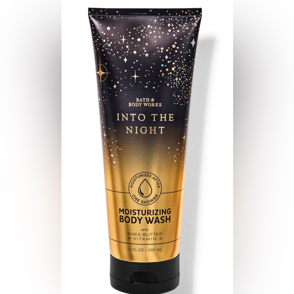 Bath and Body Works Into The Night Moisturizing Body Wash